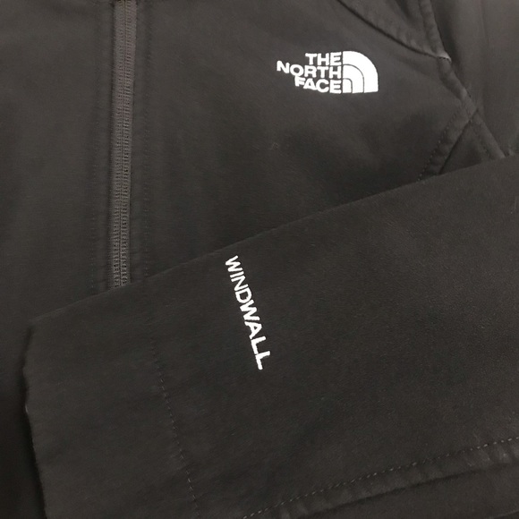 The north Face Jacket WiNDWALL - Picture 3 of 12